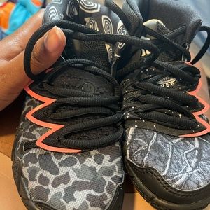 Black Nike exclusives